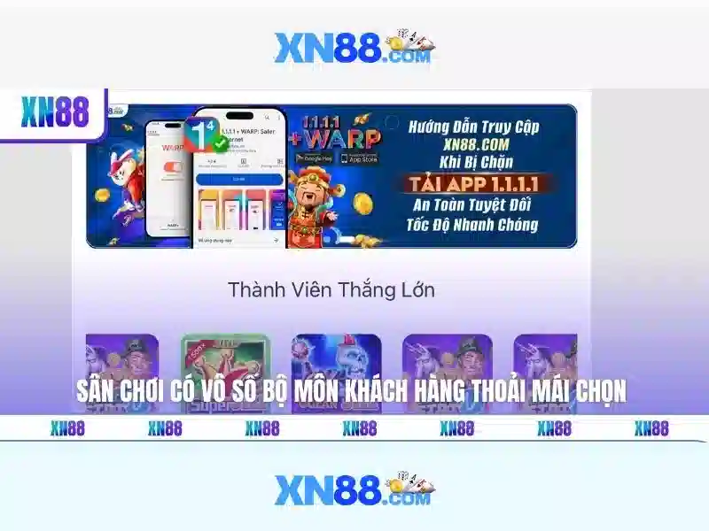 Tính năng và dịch vụ nổi bật