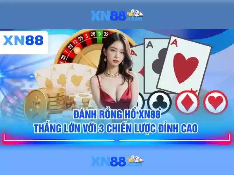 Các thể loại trò chơi có tại xn88