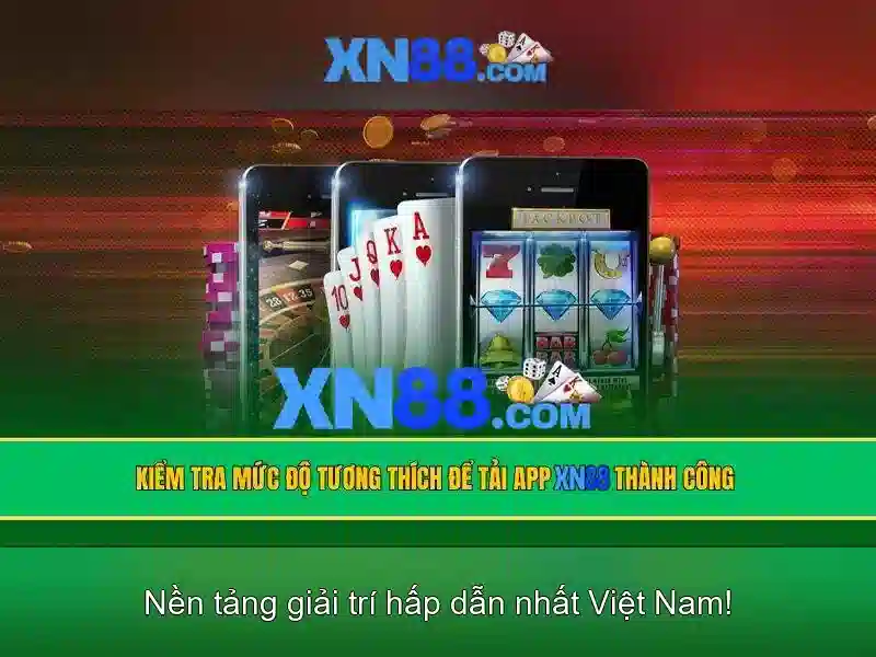 Các trò chơi nổi bật tại xn88