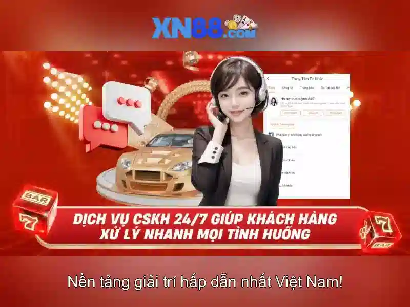 An toàn và bảo mật tại xn88