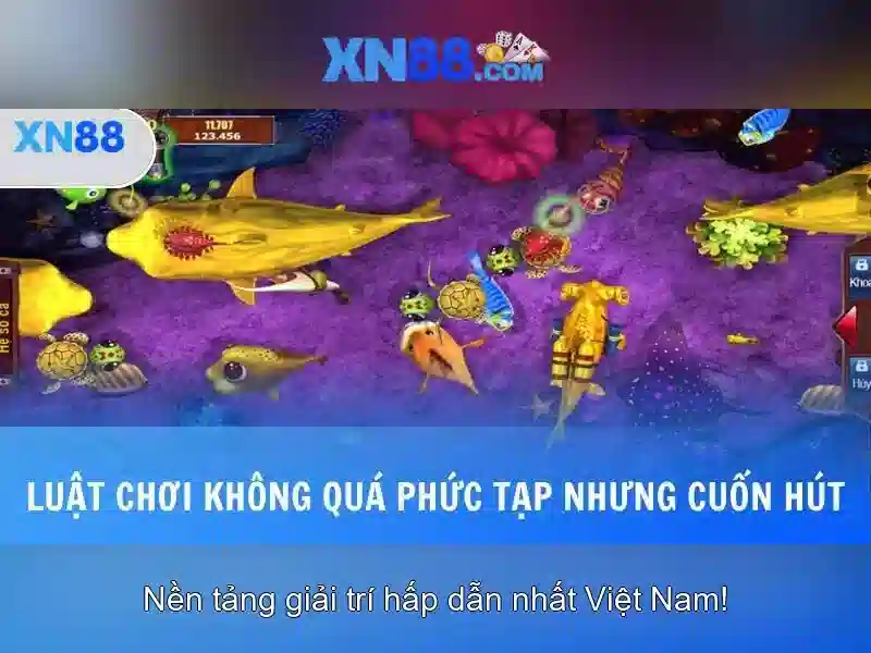 Các trò chơi có tại xn88