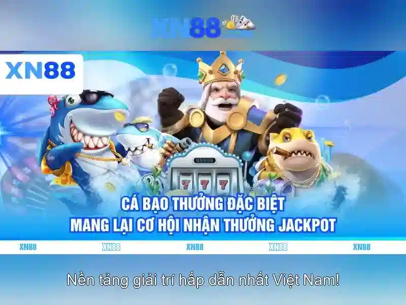 Các trò chơi nổi bật tại xn88