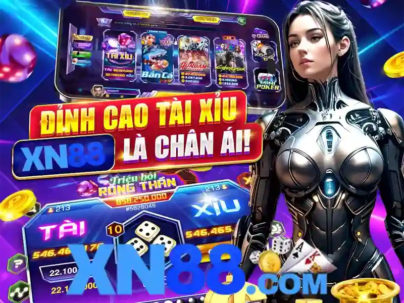 XN88 - Nền tảng trò chơi trực tuyến